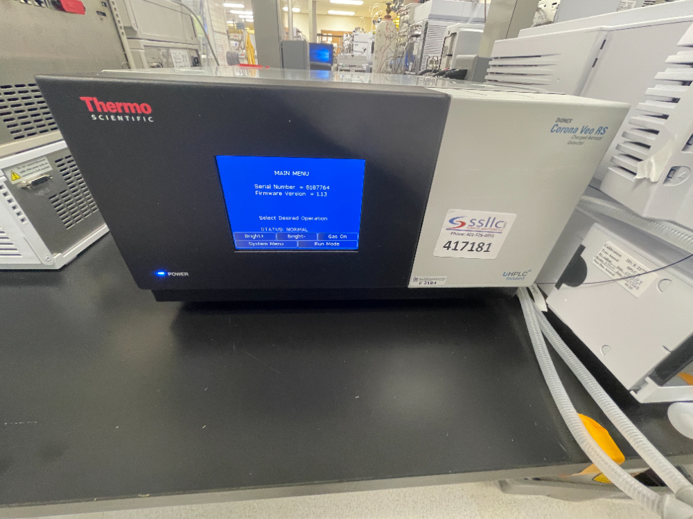 Image of Thermo Scientific Dionex Corona Veo RS Charged Aerosol Detector